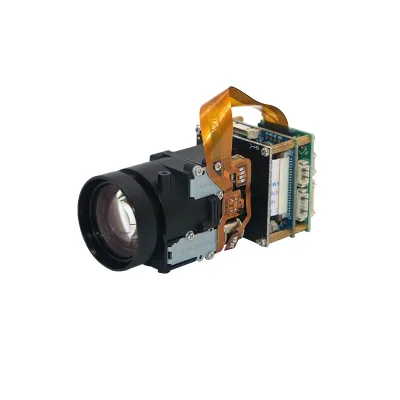 JEO customized ultra-clear 4x optical zoom 2MP 5MP high-definition voice intercom 0.5T network all-in-one movement