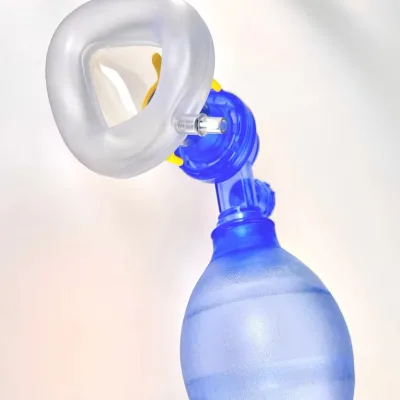 PVC Resuscitator Emergency Medical Supplies & Training Product