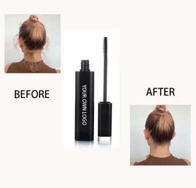 Hair Finishing Stick Small Broken Hair Finishing Cream Not Greasy Shaping Gel Cream Hair Wax Stick Fixing Bangs