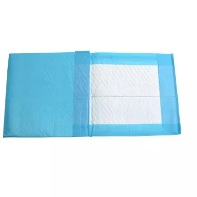 Best-selling 5-ply Leakproof Super Absorbent Disposable Underpad Comfortable Non-woven Waterproof Pe Film Nursing Pad Wholesale