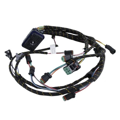 WEIYUAN E330C Excavator WireHarness 230-6279 C-9 Engine WireHarness 2306279