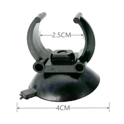 Fish tank Accessories, Aquarium, Diving Lamp, Sterilization Lamp, Built-in Heating Rod, Rubber Strong Fixed Suction Cup