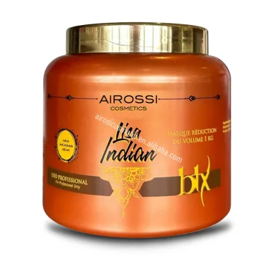 OEM Natural Brazilian Keratin Treatment Coconut Oil Argan Hair B-o-t-o-x Keratin Protein