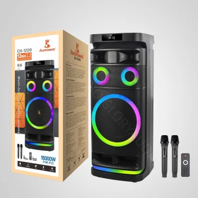 Tech Gadgets Home Theater System Speakers Audio System Sound Music Enthusiasts System Plastic Parties Boombox Studio Monitors Dj