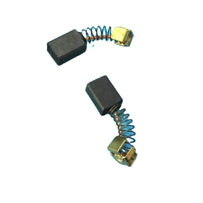 Bosch-Compatible Carbon Brushes D252 MZ-J Motor High Quality Graphite Products