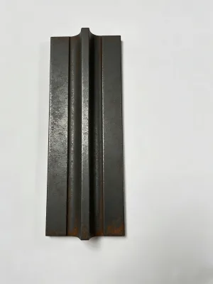 Prime Quality Q355B ST37 16Mn T-shape Carbon Steel Special Section Profile T Steel Slide Rail Fall Arrester Welding Customized