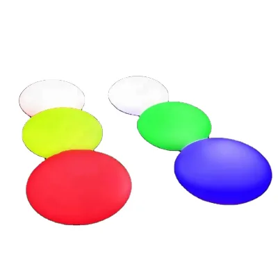 Outdoor Gardent Set Street Light Plastic Cover Led Ball Light