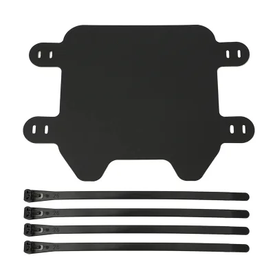 Motorcycle Number Plate Liecense Plate for Sur-Ron Electric Cross-country Bike