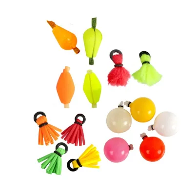Float Foam Strike Indicators Fly Fishing Tackle Accessories Drift Float Fly Fishing Yarn Strike Indicators