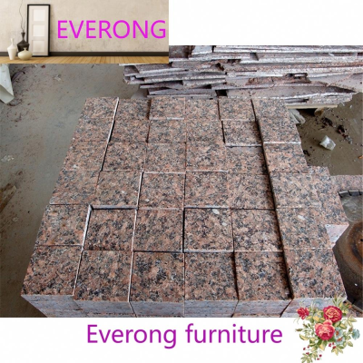 G562 Natural Granite for Outdoor Paving Stone