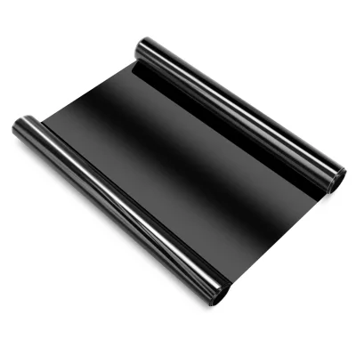 New Arrival 30x100cm Car Headlight Tail Fog Light Vinyl Film Wrap Cover Stickers Gloss Window Foil Film Rear Lamp Tinting Film