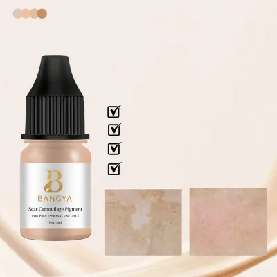 Permanent Makeup Stretch Marks Scar Cover Stretch Stretch Mark Camouflage Pigments Ink