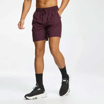 Men's Summer Running Shorts Quick Dry Men Sport Short Pants Tennis Basketball Soccer Gym Wear Fitness Workout Shorts