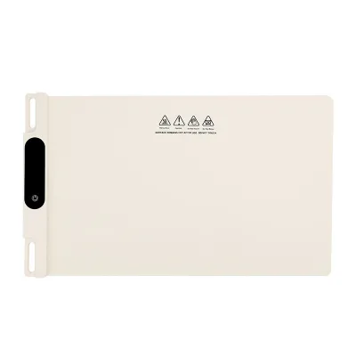Household Multifunctional Silicone Rollable Heating Plate Keep Food Warm with Constant Temperature Heating Plate for Meals
