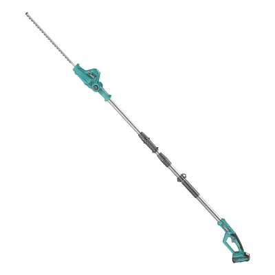 18/20V LCGS770-2X Professional Cordless Garden Tool 430mm Working Cutter DIY Industrial Grade Pole Hedge Trimmer Battery Power