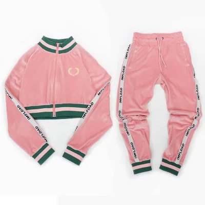 Tie Oversized Print Dye Sweat Tracksuit Sweatsuit Pullover Cotton Bulk Comfortable Unisex Suitable Tracksuit