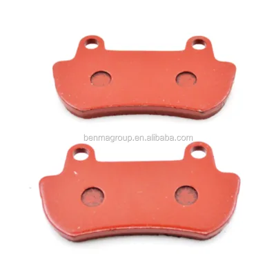 Factory Directly Sell HF 51mm Brake Pad Motorcycle Brake Disc Pad FA266