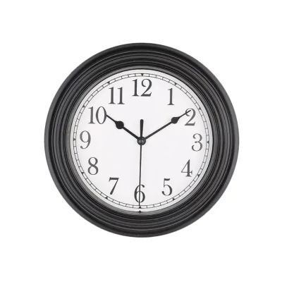 9 Inch Small Shop Retro Style Rustic Decorate Antique Clock