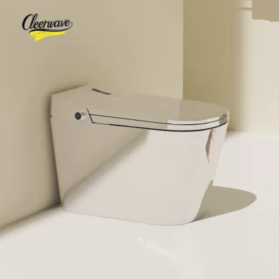 Factory 2026 sliver Modern Commode Toilet Bowls Siphonic Water Closet Toilet Set Flush Water Closet Equipment s Trap Dual Flush