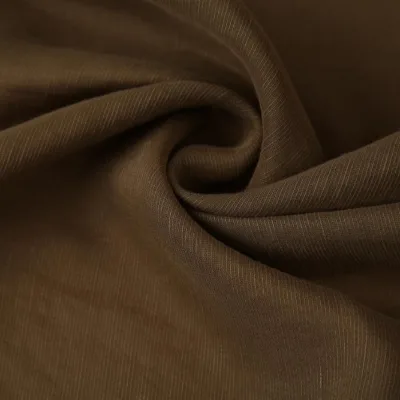 E28 Fashion Fabric Tencel Linen Georgette for Dress, Shirt