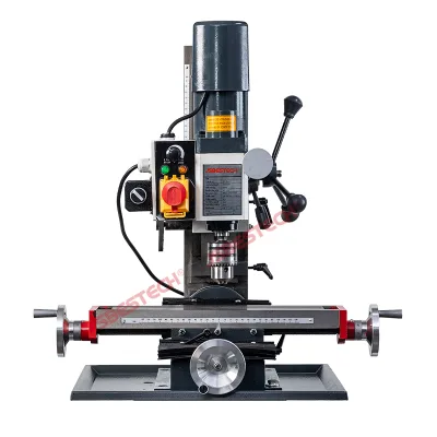 BT16 Taiwan Mini Universal Milling Machine for Sale