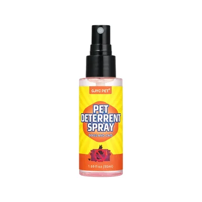 New Product Dog Anti Chew Spray Harm-Free Formula Pet Deterrent Spray for Furniture Safe