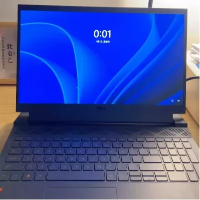 Professional Supply G15-5510 15.6 Inches Gaming Laptop I5 10th Gen 3060 Graphic Card