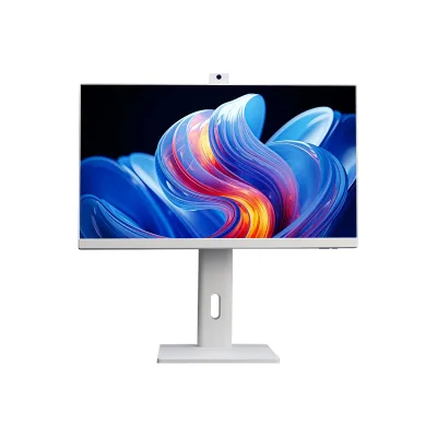 24"' All in One Pc Intel Core I7  8gb Ram 256gb Ssd 1920*1080p Hd Led Flat Screen Mono Block Computer