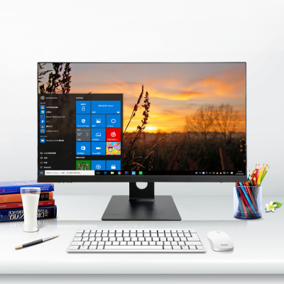 Hot Sell Gaming Computer Hardware Software and Good Product Touch Screen 23.8 Inch 27 Inch Game Pc