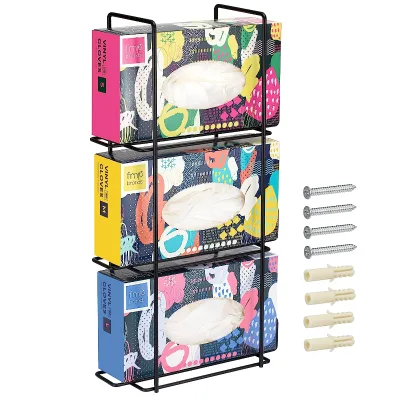 Custom Storage Glove Dispenser Holder