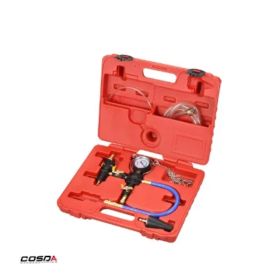 Universal Automotive Water Tank Cooling System Refill Kit Vacuum Coolant