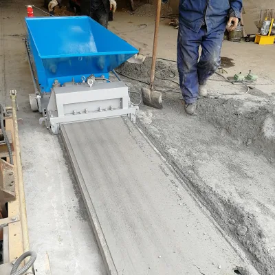 Decorative Concrete Fence Moulds for Fencing Production