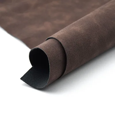 Abrasive Leather Photographic Background Cloth Shooting Props Backdrop Simulation Wear-resistant Faux Leather