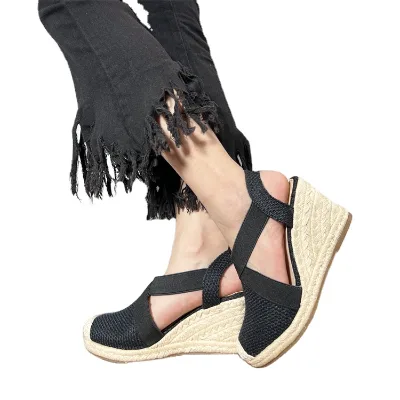 Ladies Wedge Shoes Shoes Woman Wedges Wedges Sandals