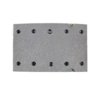 ZYHQ4696 WVA 17664, 17665 Brake Lining Drum Shoe Kit