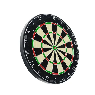 Direct Factory Customization Sisal Bristle Dartboard for Wholesale