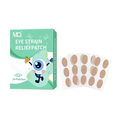 Eyes Protection Patch Improve Eyesight Dry Eye Effective Relieve Eye Fatigue Herbal Medical Plaster Health Care