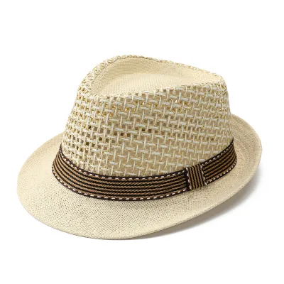Men's Hat Summer Dad Sun Hat Middle-aged and Elderly Mesh Breathable Sun Hat Grandpa Outdoor Cool Hat