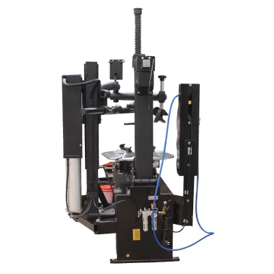 2026 Professional CE Certified Automatic Car Tire Changer Machine CT-709 Heavy Duty 24 Inch Tyre Fitting Equipment for Garage