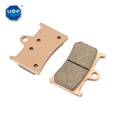 Sintered Front / Rear Brake Pad EBC FA252HH FA252 Brake Pad Set for ATV / UTV / Motorcycle Yamaha FJR1300 / YZF600R / Road Star