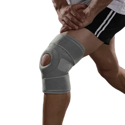 VBOSI 2026 New Arrival Wholesale Upgrade Breathable Neoprene Rodilleras Knee Support Brace Knee Pad Knee Sleeves Powerlifting