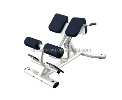 High Quality Adjustable Back Extension Bench 45 Degree Chair Back Extension
