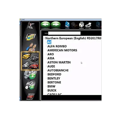 Snapon JBC Hofman Pro42 XD Wheel Alignment Software Specifications Update 3-79926XK1