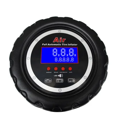 Automatic Tire Inflator Machine Digital Tire Inflation Equipment for Car Truck and Automotive Repair Shop