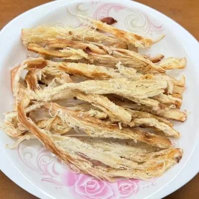 Wholesale Dry Squid in China Export Dry Seafood Snacks Dried Bulk Dry Shredded Squid Manufacturer Grilled Squid Snacks