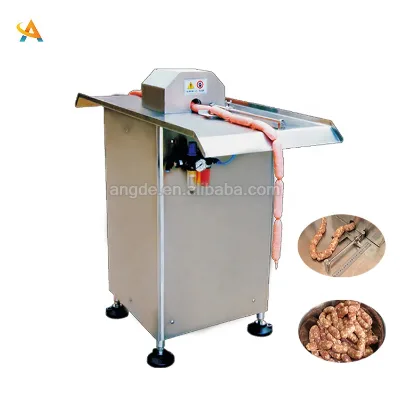 Sausage Twist Linker,sausage Knot Maker,sausage Tying Machine