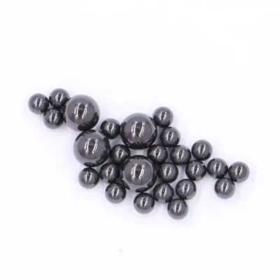 Silicon Nitride Si3N4 Balls HV1700 High Hardness Ceramic Balls Size 1/4in 6.35mm