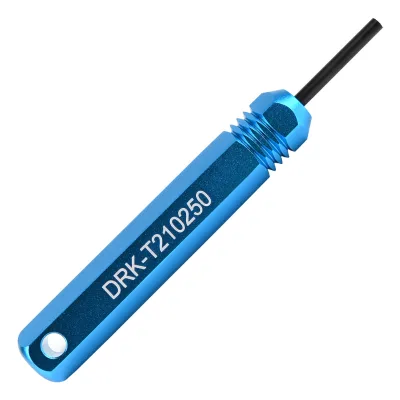 For DRK-T210250 Industrial Terminal Extractor Insertion Tool for Electronic Connectors 440C Stainless Steel Hand-powered