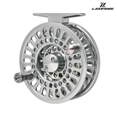 High Quality for Model 28322 Aluminum Alloy CNC Fly Fishing Reel Interchangeable Handle for River Lake Stream-1/2 3/4 5/6