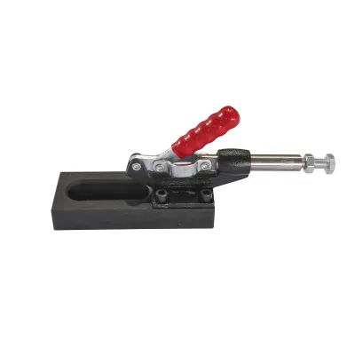 Horizontal Handle Toggle Clamp Use for Welding and Assembling